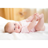 Essential Newborn Baby Girl 8 Piece Layette Set