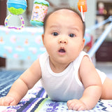 Boys' Printed Tank Top 6 Pack