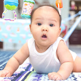 Girls Printed Tank Top Variety 6 Pack