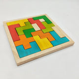 QToys Australia (USA) TETRIS BLOCKS PUZZLE