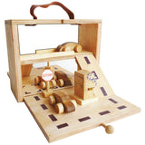 QToys Australia (USA) PORTABLE CAR PARK SET