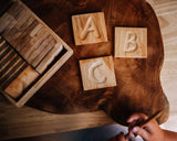 QToys Australia Capital letter tray