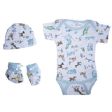 Boys Baby Gift Set