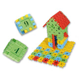 Matrax Smarty Smart Number Blocks, 100 Pieces, In Carton Box,