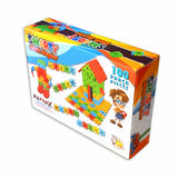 Matrax Smarty Smart Number Blocks, 100 Pieces, In Carton Box,