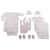 Bambini Girls 11 Piece Layette Set