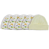 Bambini Baby Cap (Pack of 5)