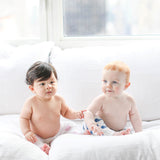 Boo Boo Harem Pants - Pink Rose