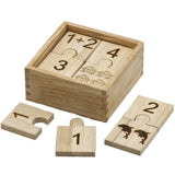 QToys Australia Number Jigsaw