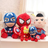 Marvel Avengers Gifts Plush Toys for Kids