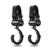 Universal Stroller Hooks 2 Pack