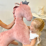 XXL Soft Toy "Wingless Pegasus"