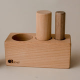 QToys Australia Pole Puzzle