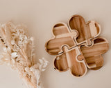 QToys Australia Four Leaf Clover Tray