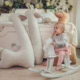 Giant Plush Toy Alpaca, beige