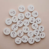 QToys Australia (USA) Flora Alphabet Set