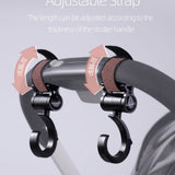 Universal Stroller Hooks 2 Pack