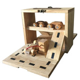 QToys Australia (USA) PORTABLE CAR PARK SET