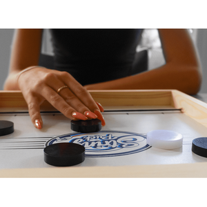Table Hockey Paced Sling Puck Board Games Board Game Fast Puck Game