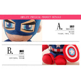 Marvel Avengers Gifts Plush Toys for Kids