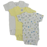Bambini Girls' Printed Short Sleeve Variety Pack