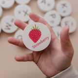 QToys Australia (USA) Flora Alphabet Set