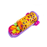 Dede Toy Trolley Food Set,Toy Play Food, Pretend Play Toys For 3+ Year
