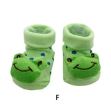 Hot Sale Baby Socks Cartoon Newborn Baby
