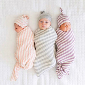 Hot Sale Newborn Infant Baby Boys Girls Striped