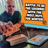 Oh Nutz! Card Game - Family Game Night Has Gone Nutz!