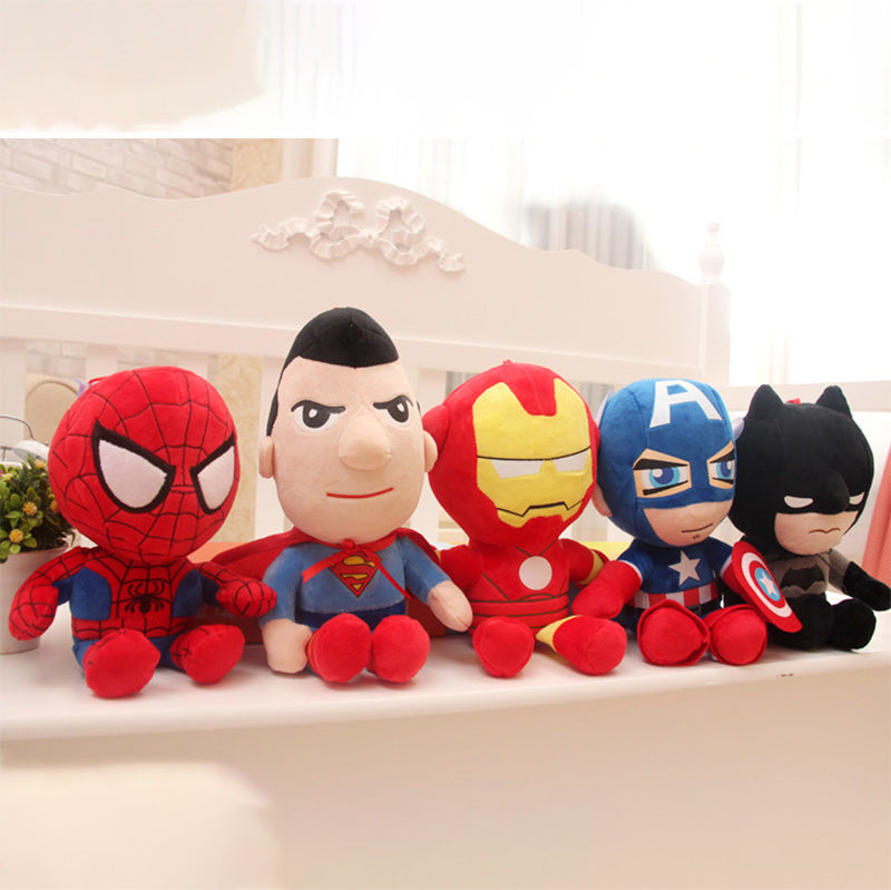 Marvel Avengers Gifts Plush Toys for Kids