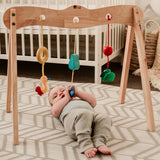 QToys Australia (USA) BABY GYM